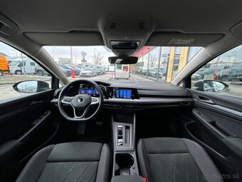 Volkswagen Golf 8 1.5 eTSI 110kW Style DSG Hybrid - 12