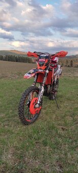 KTM exc 520 - 12