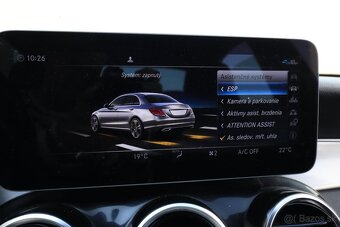 Mercedes Benz C 220d sedan AMG paket - 12