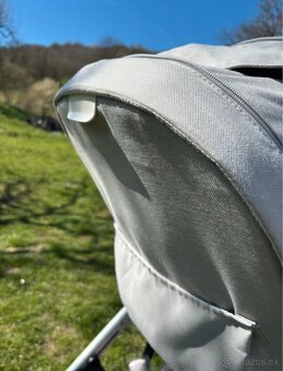Cybex balios s lux - stone Grey - 12