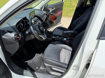 MAZDA CX-3 2.0 Skyactiv-G120 Revolution - 12