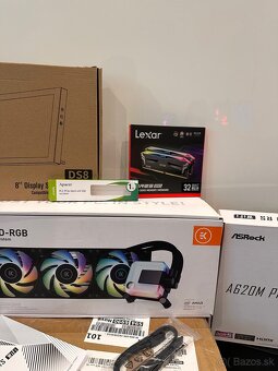 Herný PC 5 7600x/ RTX 3070/ 32gb ram/1tb ssd - 12