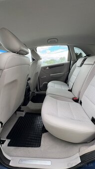 Mercedes-Benz B trieda B200 Autotronic - 12