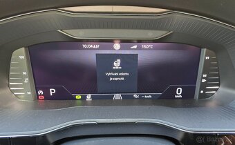 Škoda Superb Combi LK 4x4 2.0TDi 147kW NAVI Canton 360°kamer - 12