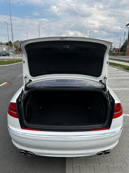 Predám Audi S8 - aktuálne po veľkom servise - 12