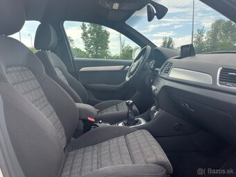 Audi Q3 2.0 TDI r.v 2012 155tis km bixenon navi - 12