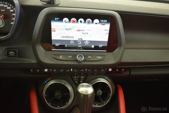 Chevrolet Camaro 3,6 V6/automat/340 HP/šíbr - 12