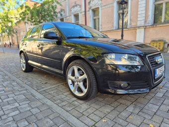 AUDI A3 SPORTBACK - 8P - 12