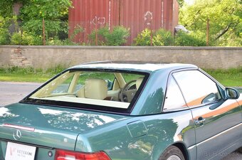 Mercedes-Benz 500SL R129 - 12