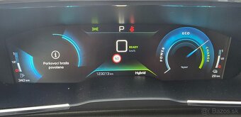 Peugeot 508 1.6 Plug In Hybrid 225k Allure e-EAT8 Rozpis DPH - 12
