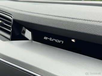 Audi Q8 E-tron 300kw 55 Sportback S Line 115kWh - 12