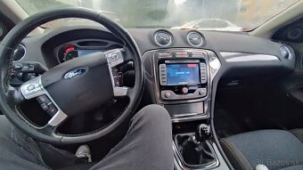 Ford Mondeo Mk4 vimením - 12