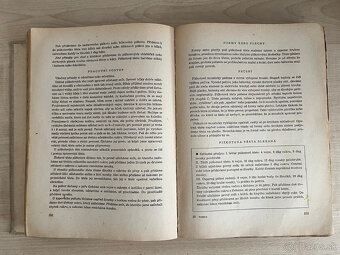 Kucharska kniha z 1961: "Varime zdrave, chutne a hospodarne - 12