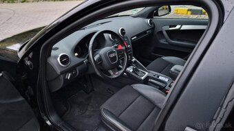AUDI A3 1.4 TSFI SPORTBACK Sline M6 - 12