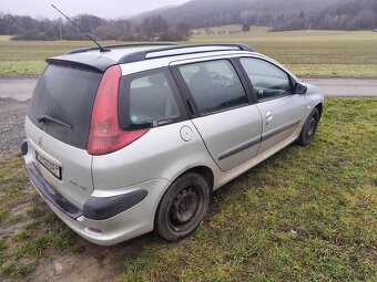 Peugeot 206 SW 2004 - 12