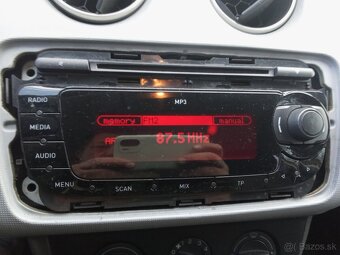 Predám Seat Ibiza 1,4+lpg - 12