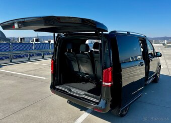 Prenájom Volkswagen Caravelle 2.0 TDI DSG/Mercedes V250d 4M - 12