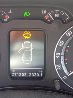 Škoda Octavia RS 2.0 TFSI BENZIN - 12