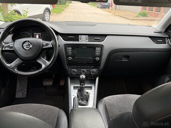 Škoda Octavia Combi 1.4 TSI Elegance DSG - 12