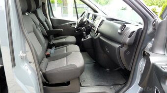 Renault Trafic Minibus 2,0TDCI 107KW A6 COMFORT 9 Miest - 12