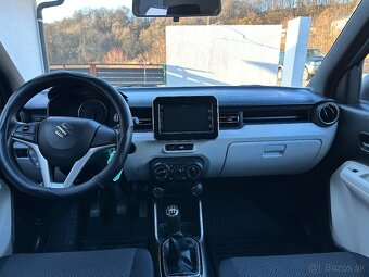 Suzuki Ignis 1.2 - 12