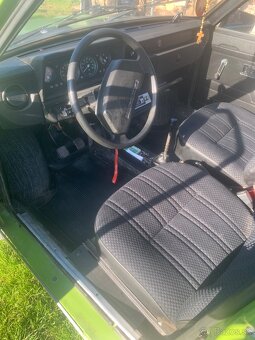 Skoda 120 gls  120gls - 12