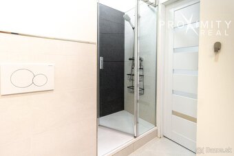 Zariadený, zrekonštruovaný 1-izb. byt, Hutnícka, 37m2 - 12