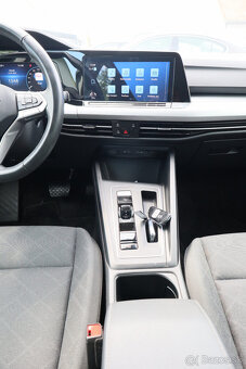 Volkswagen Golf Variant 1.5 eTsi ACT DSG7 Life ODPOČET DPH - 12