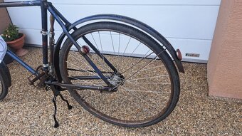 Historický bicykel Monta česká Zbrojovka - 12