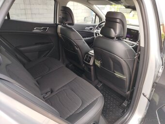 Kia Sportage NQ5 1,6 T-GDI-HEV 2WD AT/7 Platinum.360 kamera. - 12