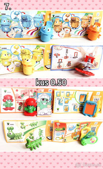 kinderká 7 - 12