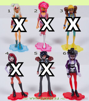 kinderká nové 1 - 12