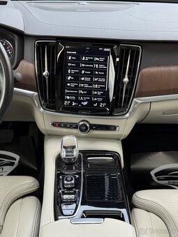 Volvo S90 T8 Recharge Geartronic Inscription - 12
