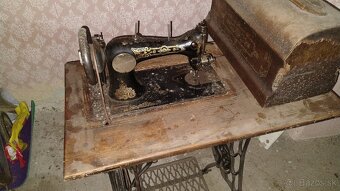 Predam starožitné sijacie stroje - 12