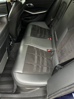 BMW 320d xdrive 140 KW , 4x4 top stav, Laser light, Head up - 12