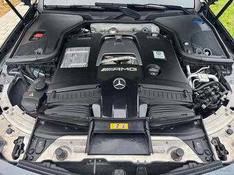 Predám Mercedes Benz AMG E63 S 450KW - 12