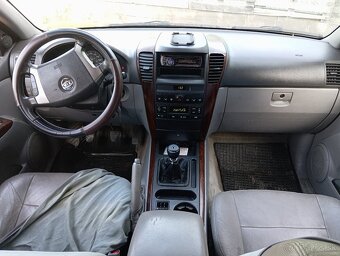 Kia Sorento 2,5 crdi diesel 4X4 - 12