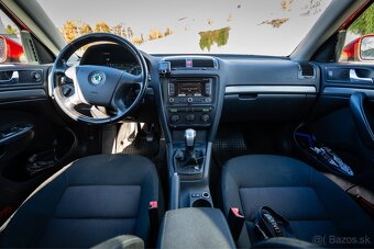 Škoda Octavia 2 2.0 4x4 TDI 103 kW - 12