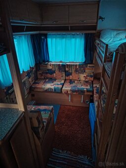 Predám Karavan DETHLEFFS CAMPER 510 r.v.2000 - 12