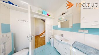 REZERVOVANÉ - Krásny 3 izbový mezonetový byt s veľkou teraso - 12