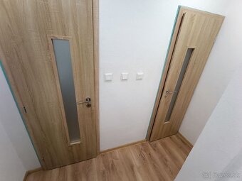 Predaj zrekonštruovaného 1 izb.bytu s loggiou, 39 m2 - Hájik - 12