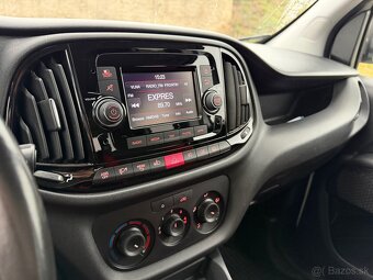 FIAT DOBLO MAXI 1.6 MultiJet 5 miest 2019 - 12
