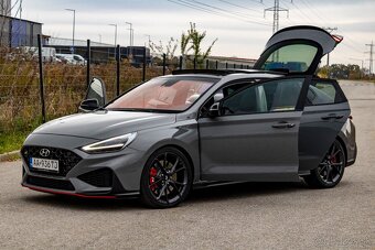 Hyundai i30N Fastback Performance 2,0 T-GDi 8AT (v záruke) - 12