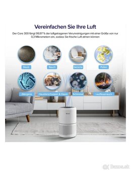 LEVOIT CORE 300 (BIELY) - 12