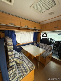 Fiat Ducato 2.3 JTD 81kw(110PS) Dethfless, POLOINTEGRAL - 12