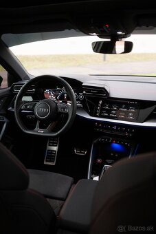 Audi S3 2.0 TFSI Quattro facelift - 12