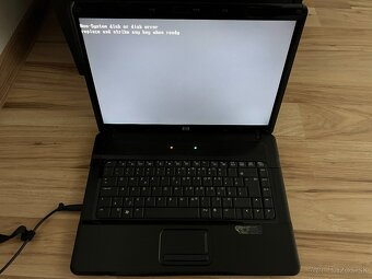 Notebook HP Compaq 6735s - 12