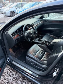 Škoda Superb II Combi Greenline Elegance - 12