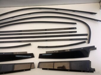 Čierne listy  bmw e60 e61 e90 e91 - 12