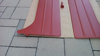 Zetor 50 Super bocne plechy - 12